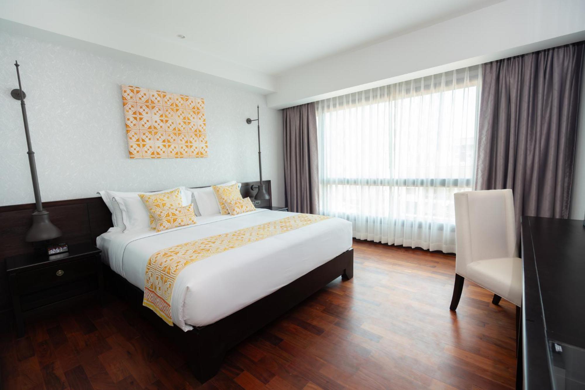Mintra Hotel ビエンチャン エクステリア 写真